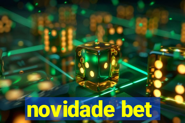 novidade bet